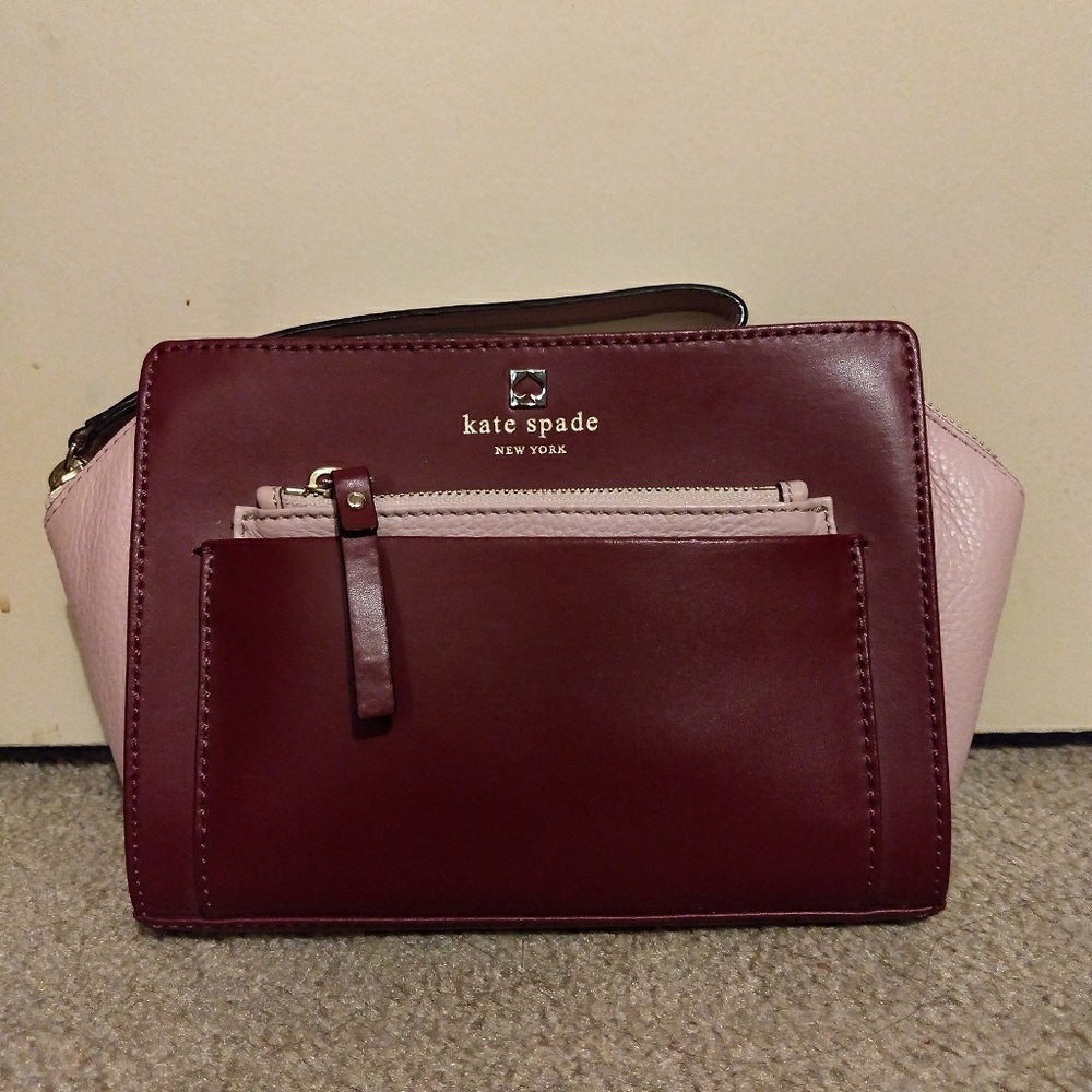Kate Spade Adelia Hand Clutch/Wallet
